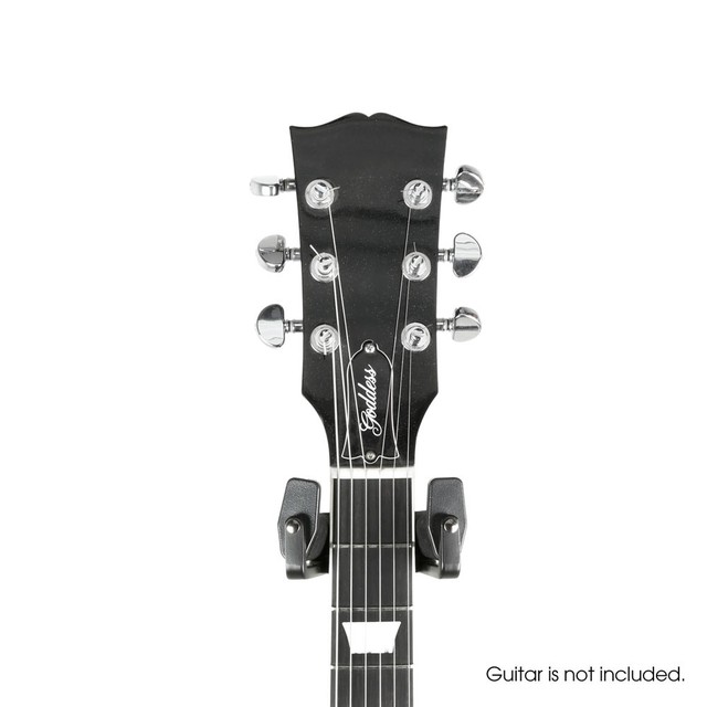 벽고정형 기타 스탠드 월마운트 기타 거치대 그래비티 GGS01WMB