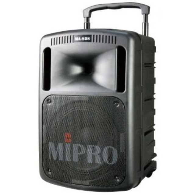 미프로 MA-808EXP 충전용 이동식 스피커