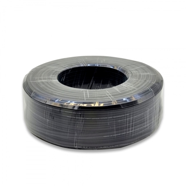 모스 SC-1050B 블랙 검은색 스피커 케이블 100미터