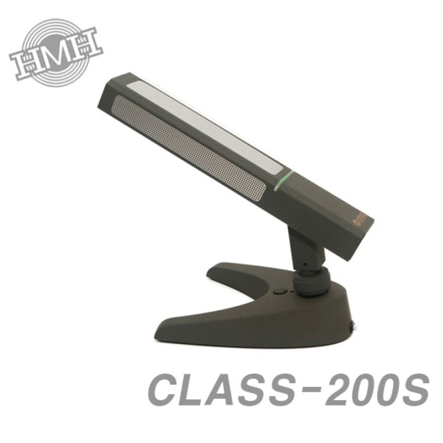 HMH CLASS200S 숏타입 대구경 콘덴서 마이크