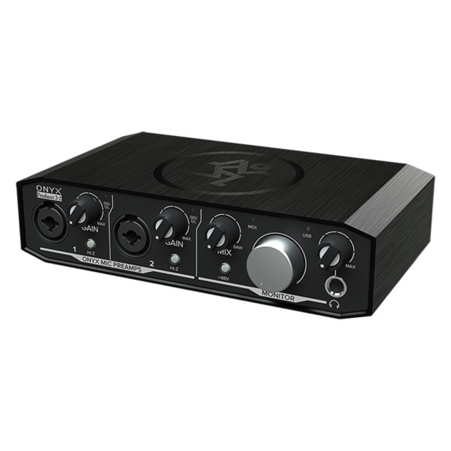 MACKIE Onyx Producer 2-2 맥키 USB 오디오 인터페이스
