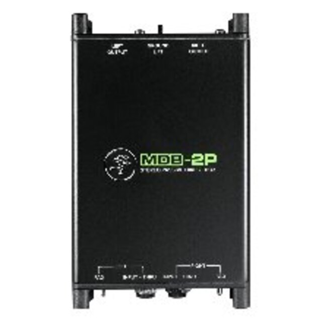 MACKIE 맥키 MDB-2P / 다이렉트 박스