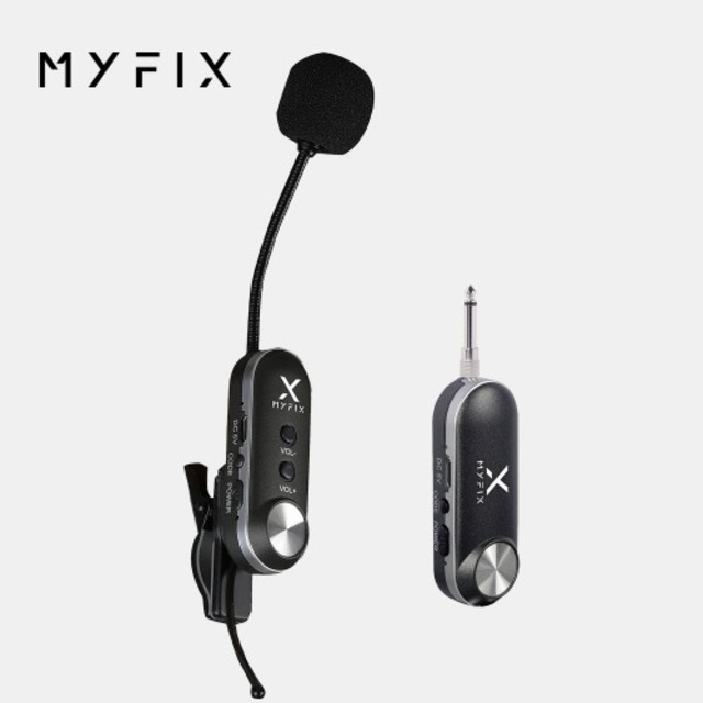 MYFIX MW-901S 색소폰 무선마이크