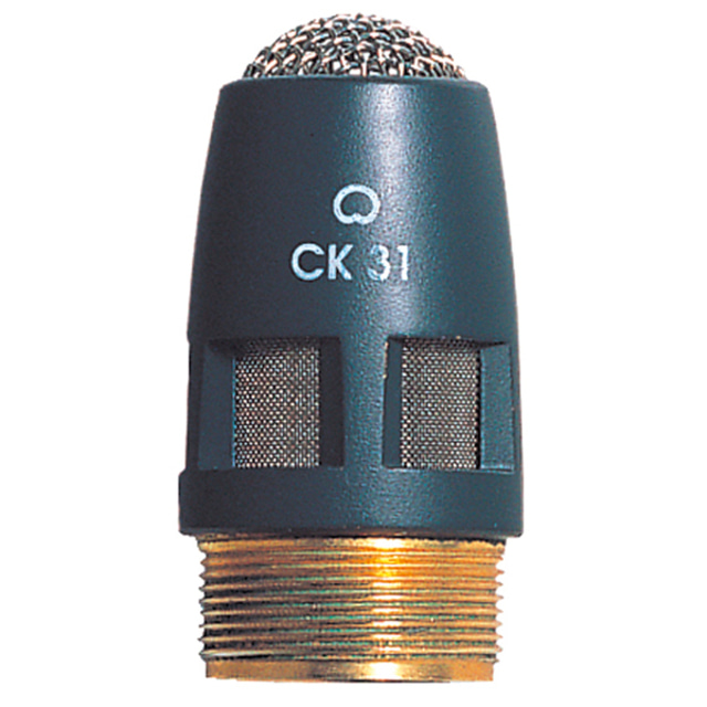 AKG CK31 구즈넥 마이크 캡슐 단일지향성