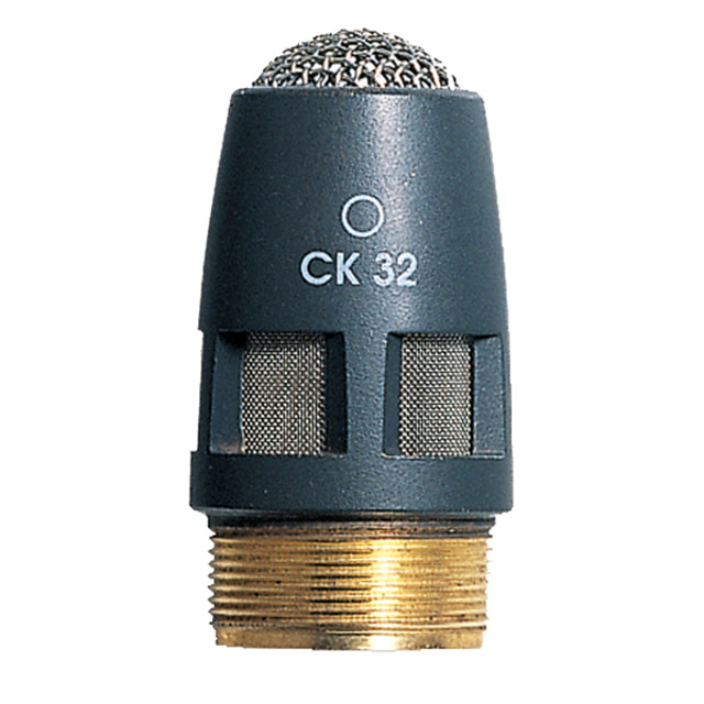 AKG CK32 무지향성 구즈넥 마이크 캡슐